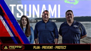 Preppin' With Pete - Tsunami Awareness