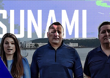 Preppin' With Pete - Tsunami Awareness