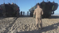 Assault Amphibious School hosts Amphibious Combat Vehicle Operator New Equipment Course 1-24