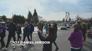 Misawa Pacific Update: Month of the Military Child Parade