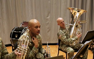 U.S. Army Japan Band_Sgt. Nicholas Smith