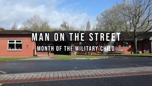 RAF Mildenhall celebrates Month of the Military Child