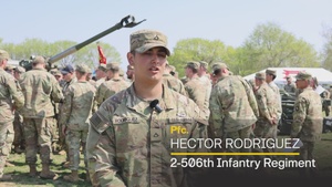 U.S., Allied Nations Complete Air Assault Course