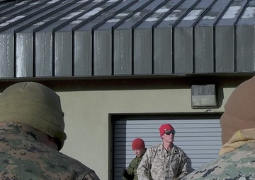 V3/6, 2d Marine Division Mountain Warfare Exercise B-Roll