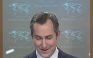 Department of State Daily Press Briefing - April 15, 2024