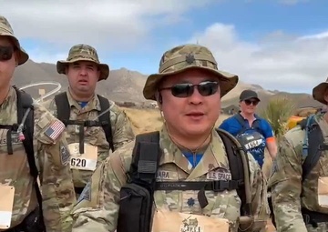 DEL 7 Bataan Death March