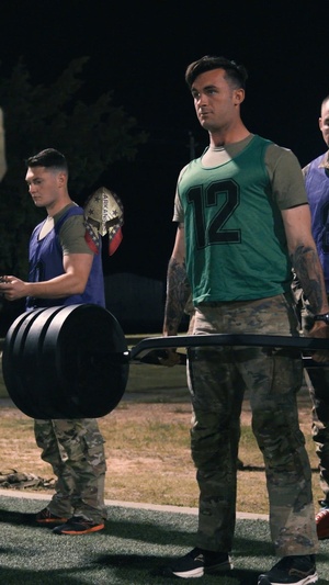 Arkansas Best Warrior Competition 2024