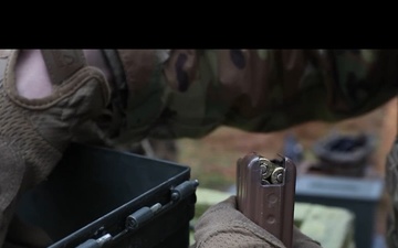 Behind the Scenes: 11th Airborne Live Fire