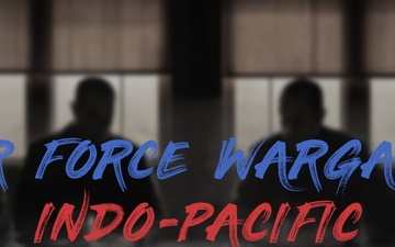 Air Force Wargame: Indo-Pacific