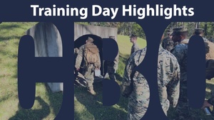 CBOA 2024 _ Training Day Highlights
