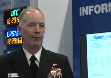 NAVWAR at Sea Air and Space 2024