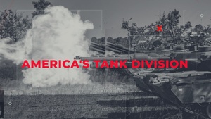 1st Armored Division Selects Best Bradley and Best Abrams Crews