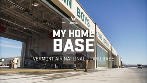 My Home Base, Vermont Air National Guard