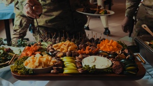 Joint Culinary Training