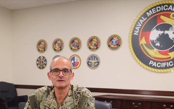 NMFP and DHN Pacific Rim Commander's Intent - Operational Readiness