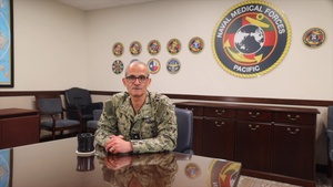 NMFP and DHN Pacific RimCommander's Intent - Strategic Collaboration