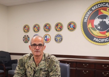 NMFP and DHN Pacific RimCommander's Intent - Strategic Collaboration