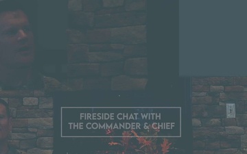 Fireside Chat with the Commander &amp; Chief: Summer and Motorcycle Safety (Part 2)