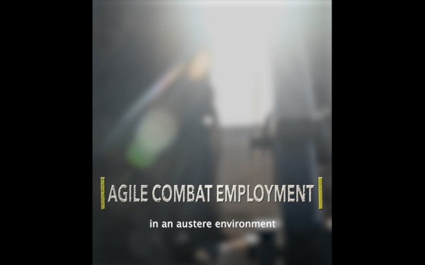Emerald Warrior 2024 (EW24) ACE Social Media Reel