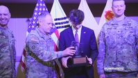 USAG Humphreys hosts 2024 VOY Award Ceremony