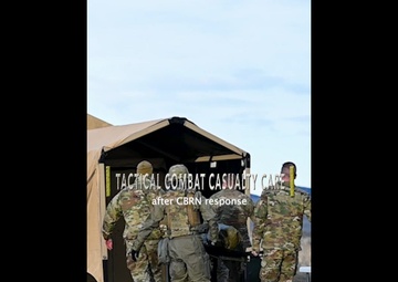 Emerald Warrior 2024 (EW24) MASCAL Reel