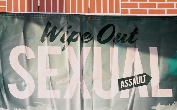 Army SHARP, ASAP awareness events hosted on Camp Humphreys