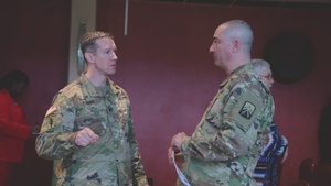 Gold Star Spouses Ceremony and Dedication (1080p B-Roll)