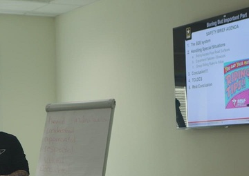 Drive Safe Campaign - Group Motorcycle Ride (720p Without Graphics)