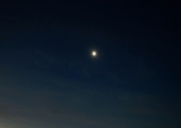 Green Mountain Solar Eclipse