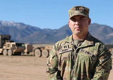 1120th Transportation Battalion Hones Their Skills Through Logistical Combat Training