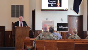 Coverage of Fort McCoy's 2024 Days of Remembrance Observance, Part III