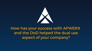AFWERX - Success Story - GridRaster