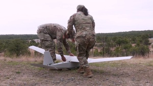 Joint Base McGuire-Dix-Lakehurst – 2nd BN 254th RGT – RG 86 PUMA RQ-20A - 15 April 2024