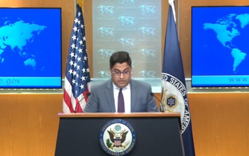 Department of State Daily Press Briefing - April 18, 2024