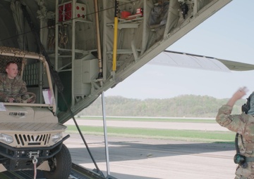 SENTRY STORM 2024, 2 Ship to Camp Branch