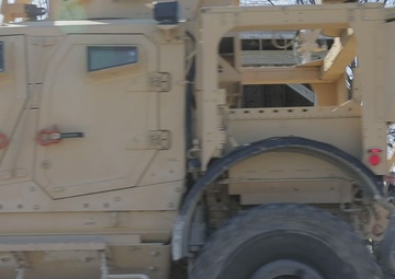 318th TPASE conducts annual weapons qualifications at Illinois Army National Guard Base Marseilles Training Center