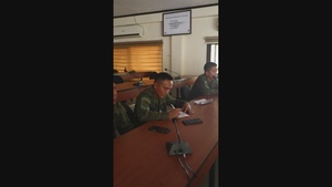 Salaknib 2024 Tactical Movement Class