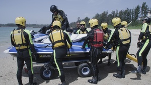 Rescue Watercraft Basic Operator Course | B-Roll