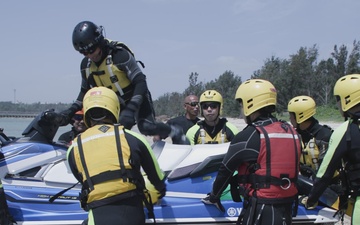 Rescue Watercraft Basic Operator Course | B-Roll