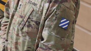US 3rd Division Sustainment Brigade transfers authority to 1st Cavalry Division Sustainment Brigade
