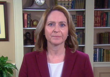 Deputy Secretary Kathleen Hicks’ Earth Day Message