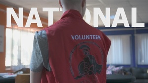 National Volunteer Week: Titans' Refuge