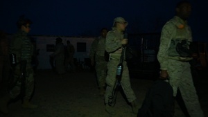 Expeditionary Readiness Training B-Roll Goodfellow Air Force Base