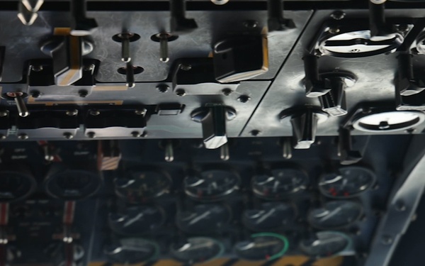 166th Airlift Wing Conducts Five-Ship Airdrop Training Flight