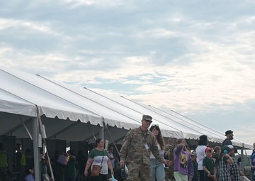Charleston Airshow STEM B-Roll