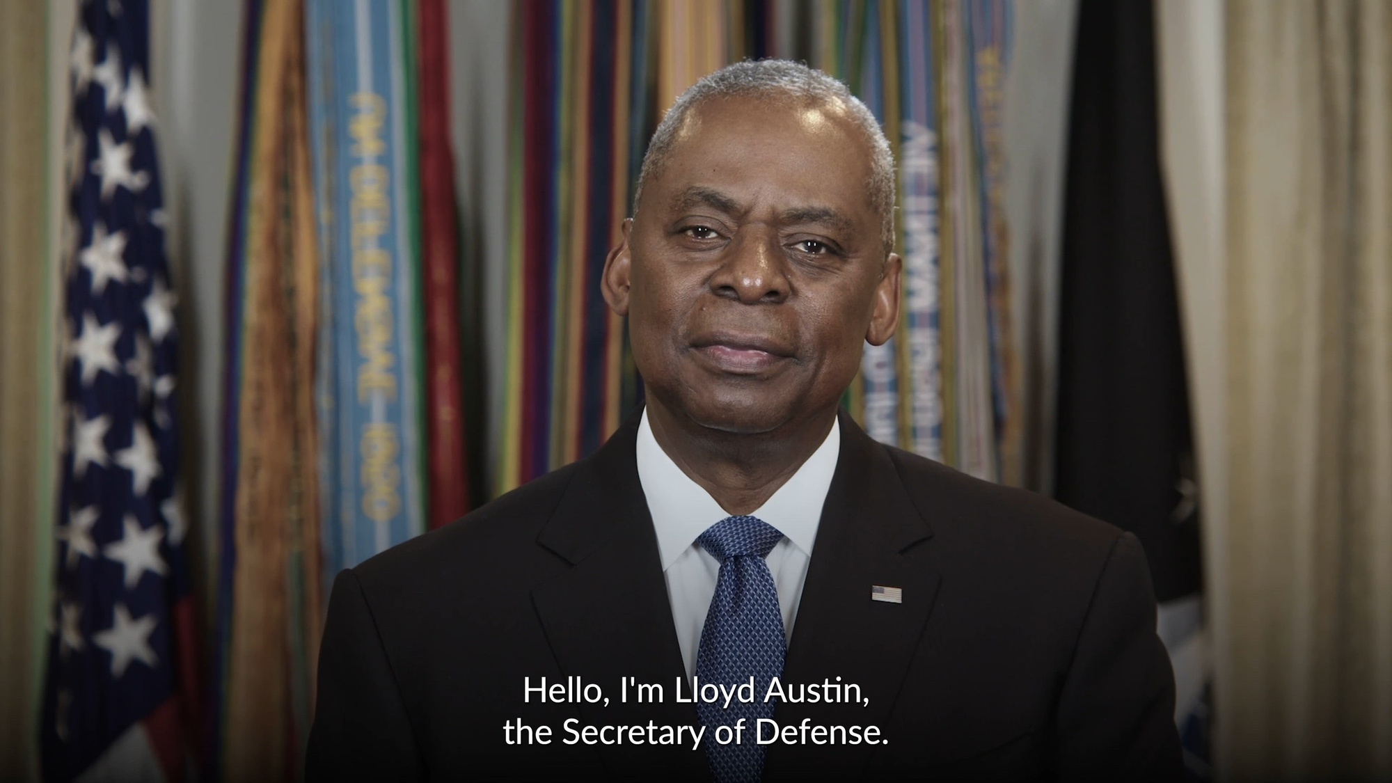 Secretary of Defense Lloyd J. Austin III delivers a message to the force for Sexual Assault Awareness and Prevention Month.