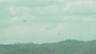 Three Ship Drops at Camp Branch
