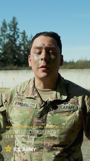 7th Infantry Division Best Squad Competition: Pride In Your Unit, Your Team and Yourself