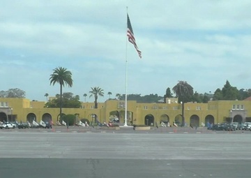 MCRD San Diego Alpha Company Graduation Ceremony - 04/19/2024