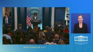 Press Briefing by Press Secretary Karine Jean-Pierre